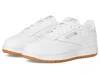Reebok Club C Double Platform Sneaker In White