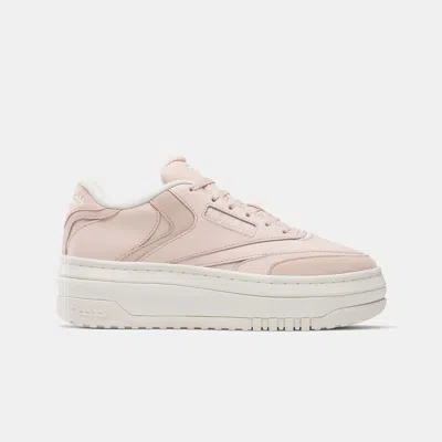 Reebok Women's Club C Extra Shoes In Pink