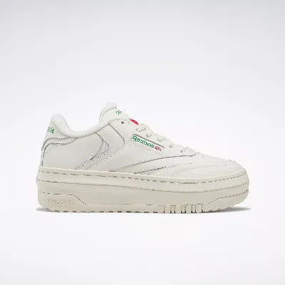 Reebok Women's Club C Extra Shoes In White