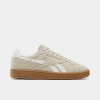 Reebok Club C Grounds Sneakers In Classic Beige/chalk/gum