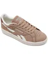 Reebok Club C Grounds Sneakers In Chalk Brown