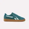 Reebok Club C Grounds Sneakers In Green