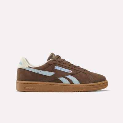 Reebok Women's Club C Grounds Uk Shoes In Brown