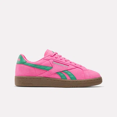 Reebok Club C Grounds Sneakers In Pink