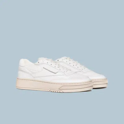 Reebok Women's Club C Ltd Leather Sneakers In White