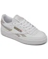 Reebok Women's Club C Revenge Casual Sneakers From Finish Line In White