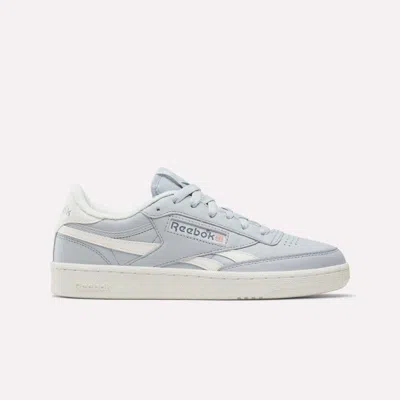 Reebok Women's Club C Revenge Shoes In Breeze/chalk/breeze