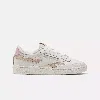 Reebok Women's Club C Revenge Chalk Pink Stucco Tennis Trainers In Chalk / Pink Stucco / Pink Stucc