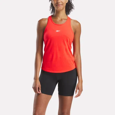 Reebok Women's Core Tank Top In Red