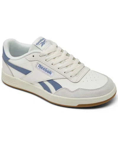 Reebok Women's Court Advance Lifestyle Sneakers From Finish Line In Multi