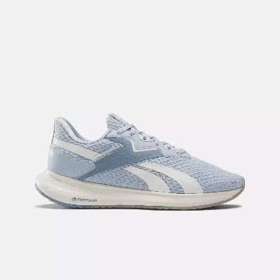Reebok Women's Energen Plus 2 Running Shoes In Pale Blue/vintage Blue/chalk