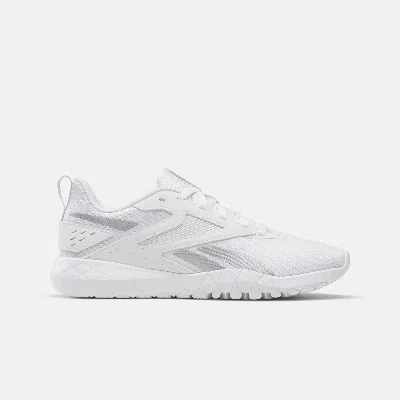Reebok Women's Flexagon Energy 4 Training Shoes In White