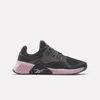 Reebok Women's Flip Charge Training Shoes In Black