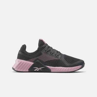Reebok Women's Flip Charge Training Shoes In Black