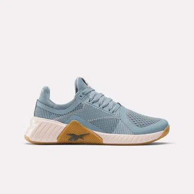 Reebok Women's Flip Charge Training Shoes In Blue