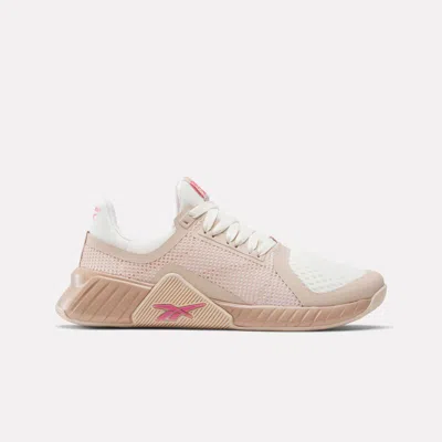 Reebok Women's Flip Charge Training Shoes In Pink