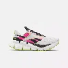 Reebok Floatzig 1 In Chalk / Black / Laser Pink