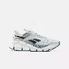 Reebok Women's Floatzig 1 Shoes In Moonstone / Soft Slate / Black