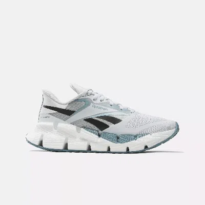 Reebok Women's Floatzig 1 Shoes In Moonstone / Soft Slate / Black