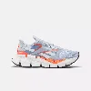 Reebok Women's Floatzig 1 Shoes In Pale Blue / Ftwr White / Orange 