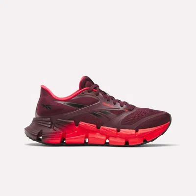 Reebok Women's Floatzig 2 Running Shoes In Multi