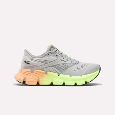 Reebok Women's Floatzig 2 Running Shoes In Gray