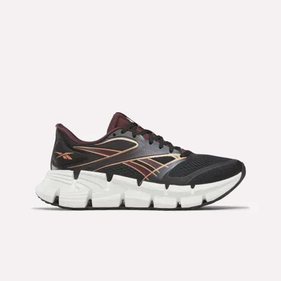 Reebok Women's Floatzig 2 Running Shoes In Black