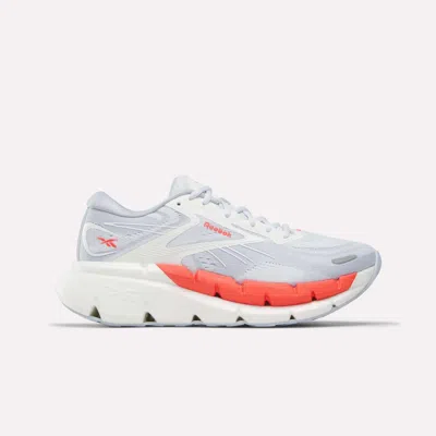 Reebok Women's Floatzig Double Running Shoes In Animal Print