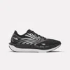 Reebok Floatzig Tread Running Sneaker In Black