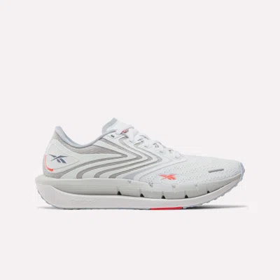 Reebok Women's Floatzig Tread Running Shoes In White
