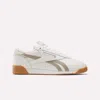 Reebok Freestyle Low Sneaker In White