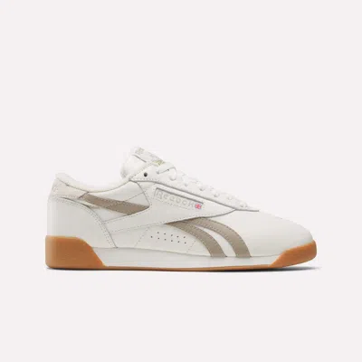 Reebok Women's Freestyle Lo Shoes In White