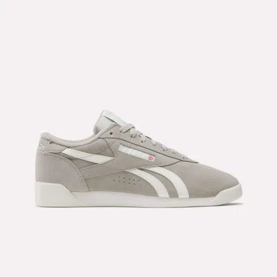 Reebok Freestyle Low In Gray
