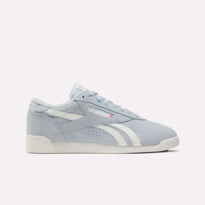 Reebok Women's Freestyle Lo Shoes In Gray