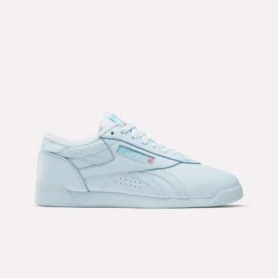 Reebok Women's Freestyle Lo Shoes In Blue