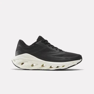 Reebok Women's Fuel Flex Run Shoes In Black