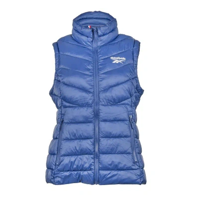 Reebok Women's Glacier Shield Vest In Blue