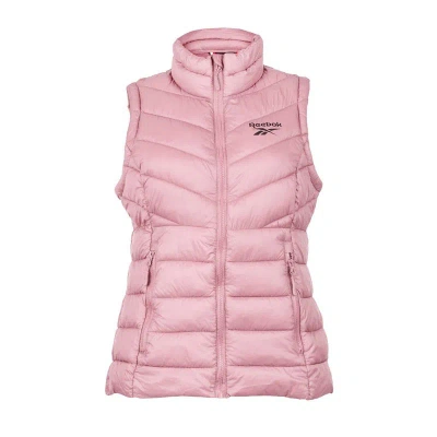 Reebok Women's Glacier Shield Vest In Pink