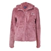 Reebok Women's Heavy Mountain Full Zip Jacket In Pink