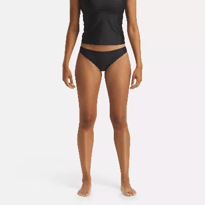 Reebok Women's Hipster Swimsuit Bottom In In Black