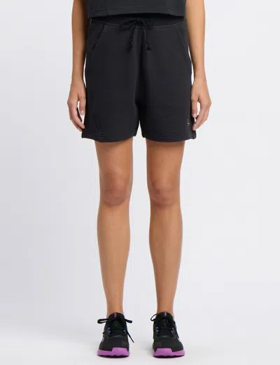 Reebok Women's Icon Elements Shorts In Black