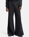 Reebok Women's Icon Elements Track Pants In Black