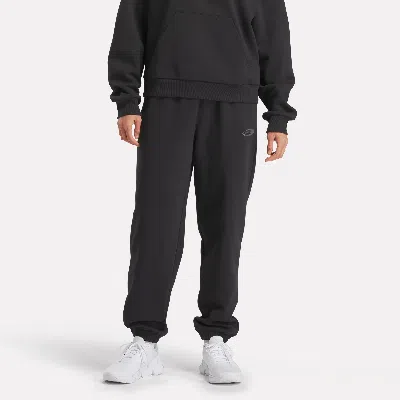 Reebok Women's Id Energy Brand Proud Pants In Black