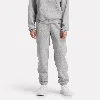 Reebok Women's Id Energy Brand Proud Pants In Gray
