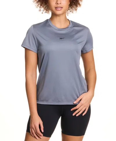 Reebok Women's Id Performance Tech Short-sleeve T-shirt