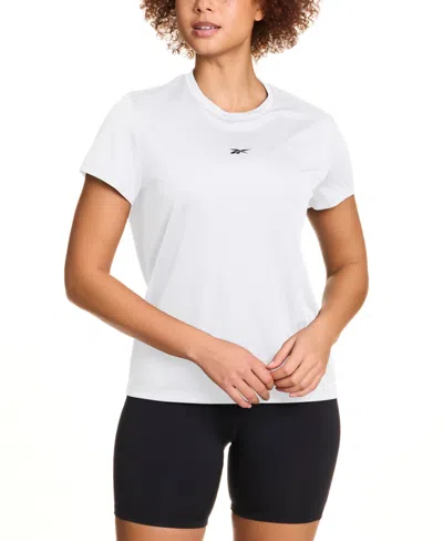 Reebok Women's Id Performance Tech Short-sleeve T-shirt