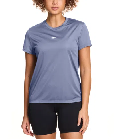 Reebok Women's Id Performance Tech Short-sleeve T-shirt