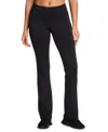 Reebok Women's Id Train High-rise Bootcut Leggings In Black