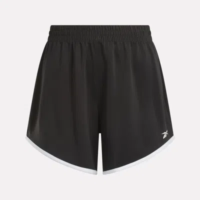 Reebok Women's Id Train Knit Short 5" In Black
