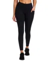 Reebok Women's Id Train Pocket High-rise Ankle Leggings In Black